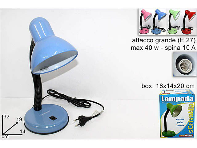 Lampada scrivania ca001476