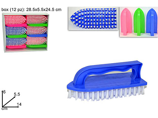 Spazzola ferrino an000032
