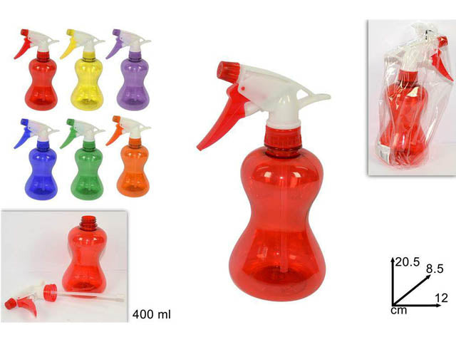 Spruzzatore slim 400ml al000754