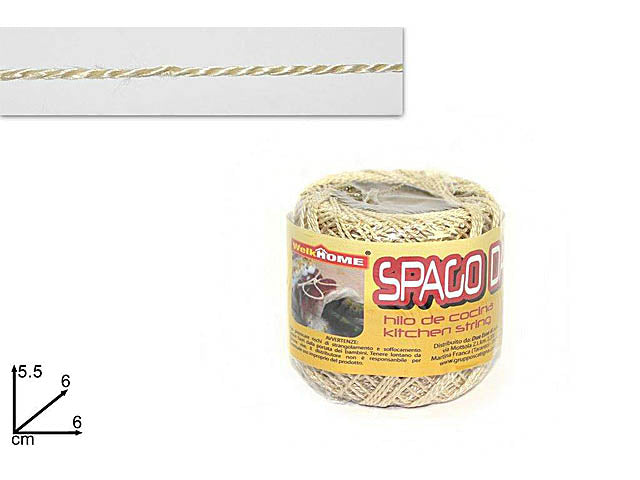 Spago per alimenti je000003