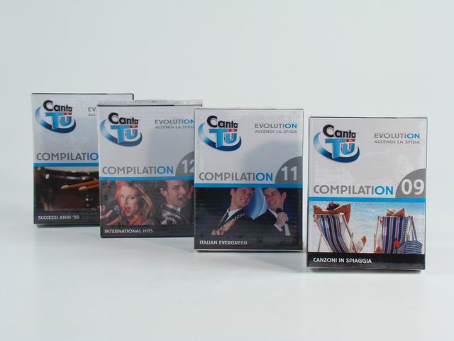 Canta tu cartuccia evo ncr01662