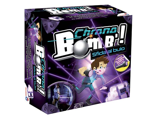 Gioco chrono bomb 21191171