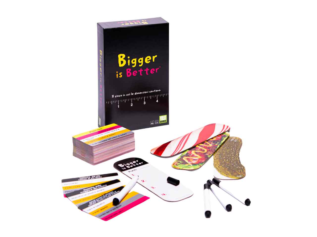 Gioco bigger is better 21194225