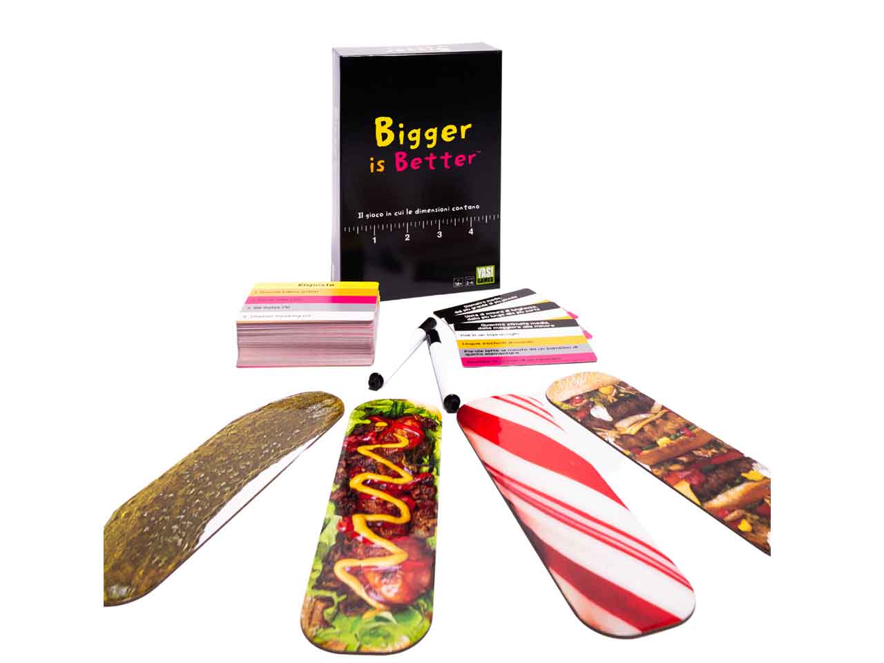 Gioco bigger is better 21194225