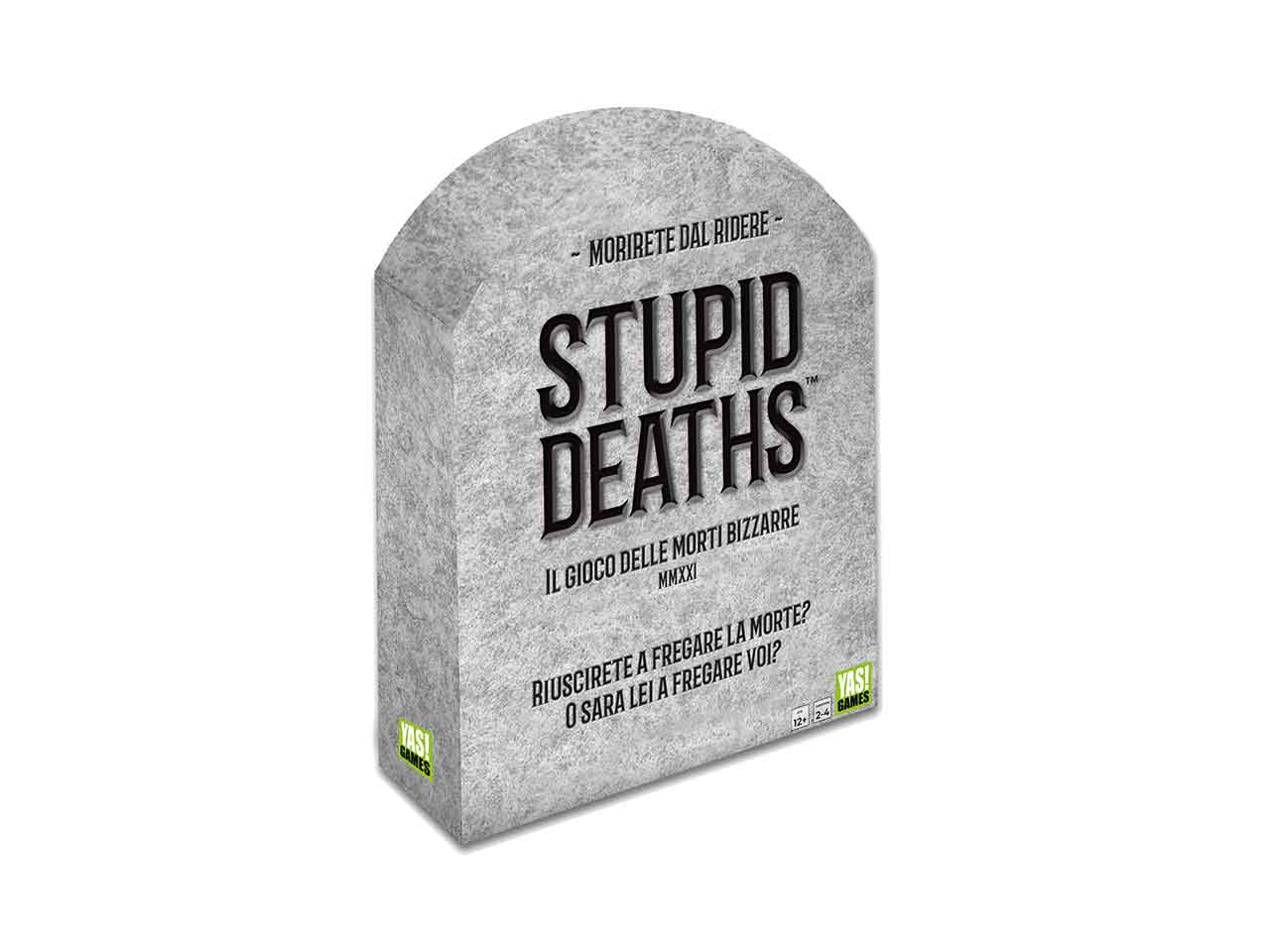Gioco stupid deaths 21194231