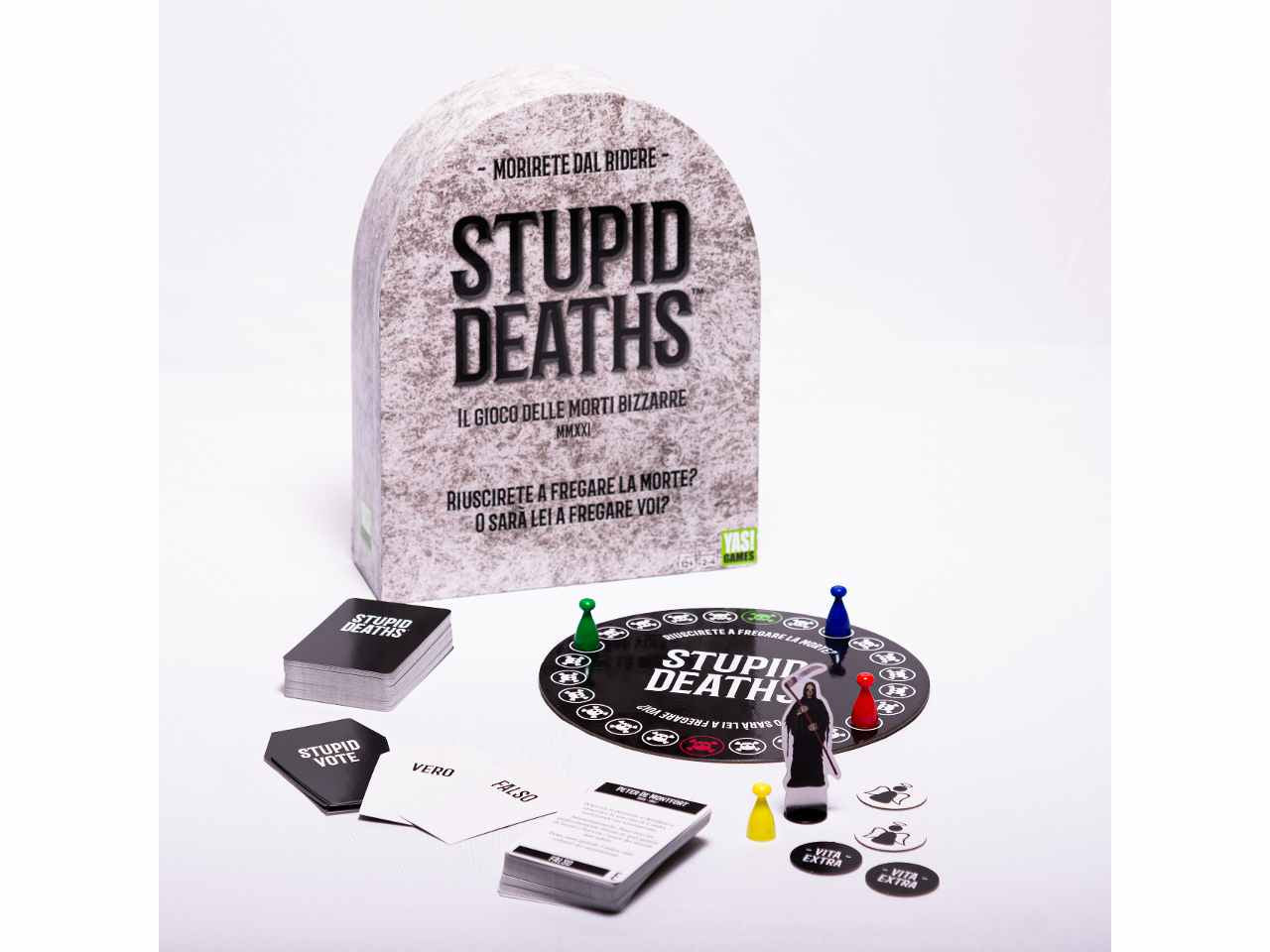 Gioco stupid deaths 21194231
