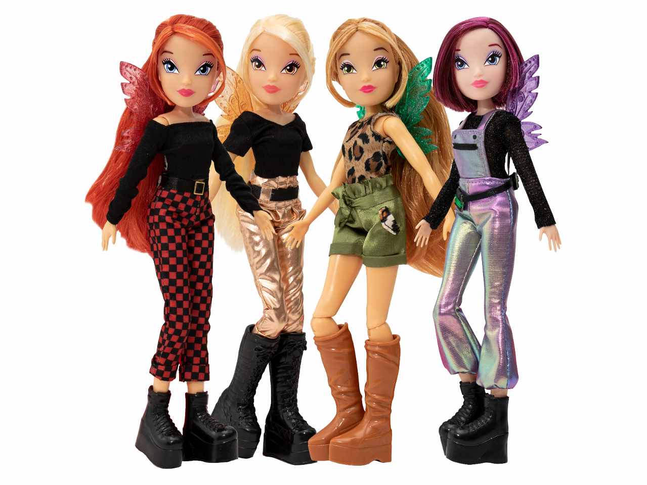 Winx fashion doll 10x30x6cm