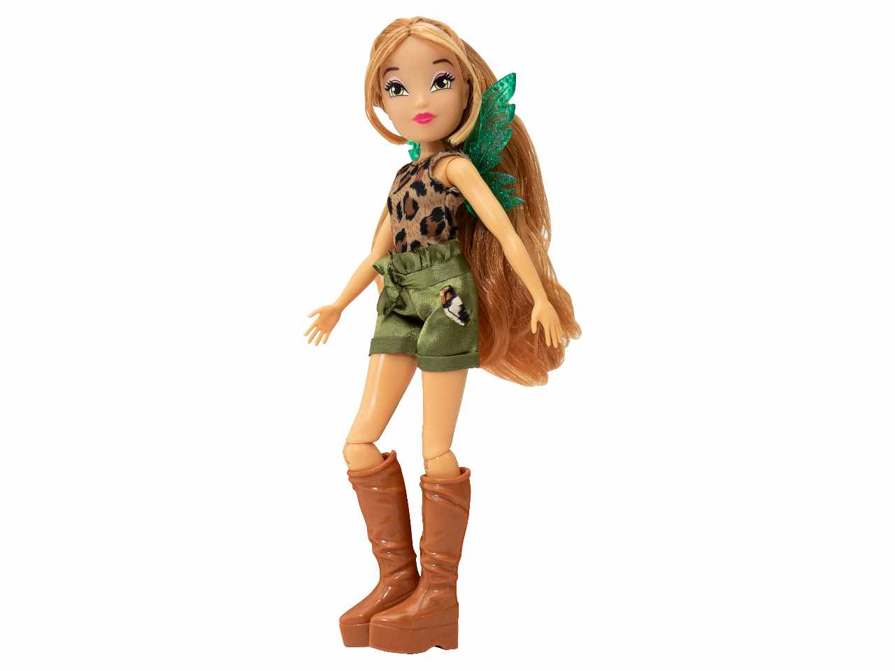 Winx fashion doll 10x30x6cm
