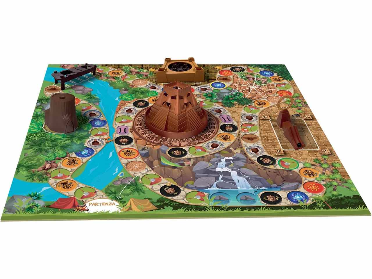 Gioco il tempio di fuoco