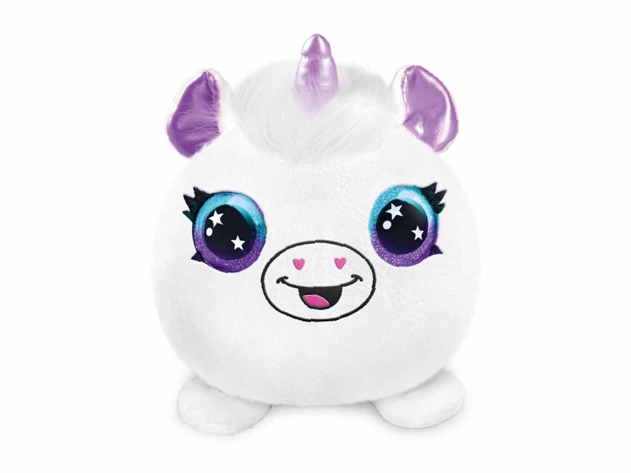 Airbrush plush surprise in cdu 6 pezzi 8x18x8cm