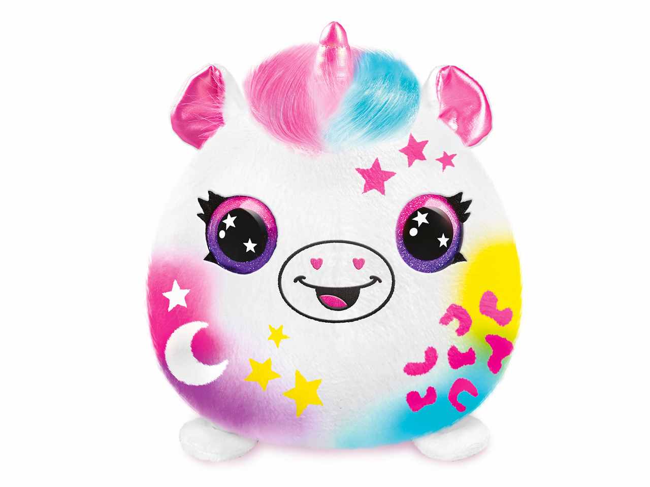 Airbrush plush squishy 15x20x15cm