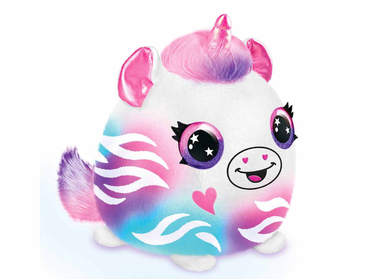 Airbrush plush squishy 15x20x15cm