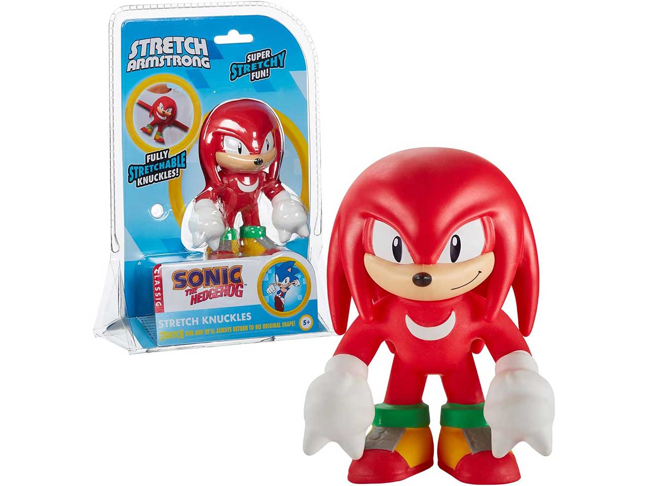 Stretch sonic 14cm 17x25x8cm