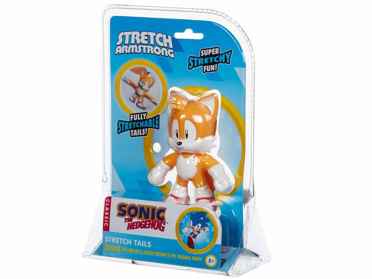 Stretch sonic 14cm 17x25x8cm
