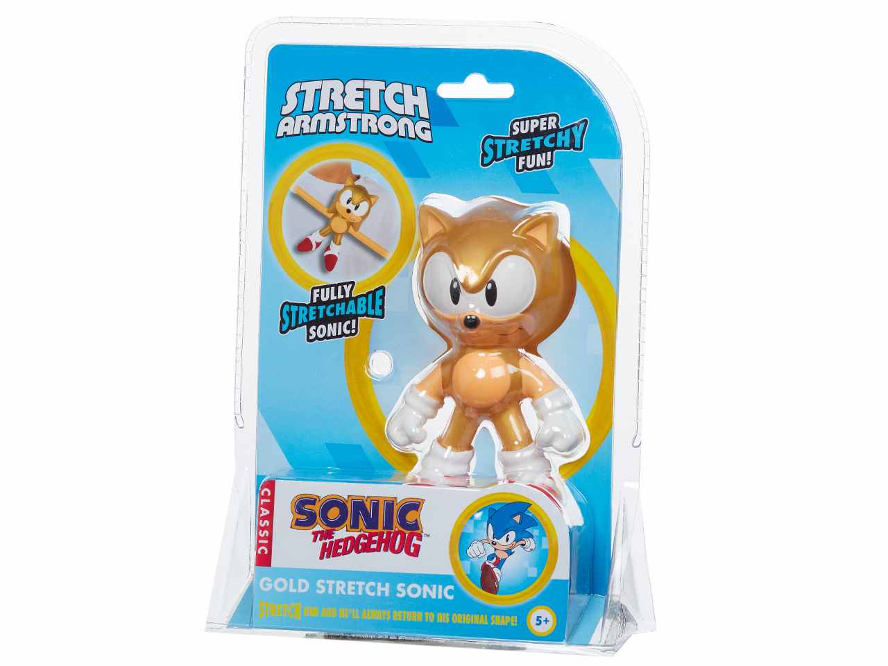 Stretch sonic 14cm 17x25x8cm