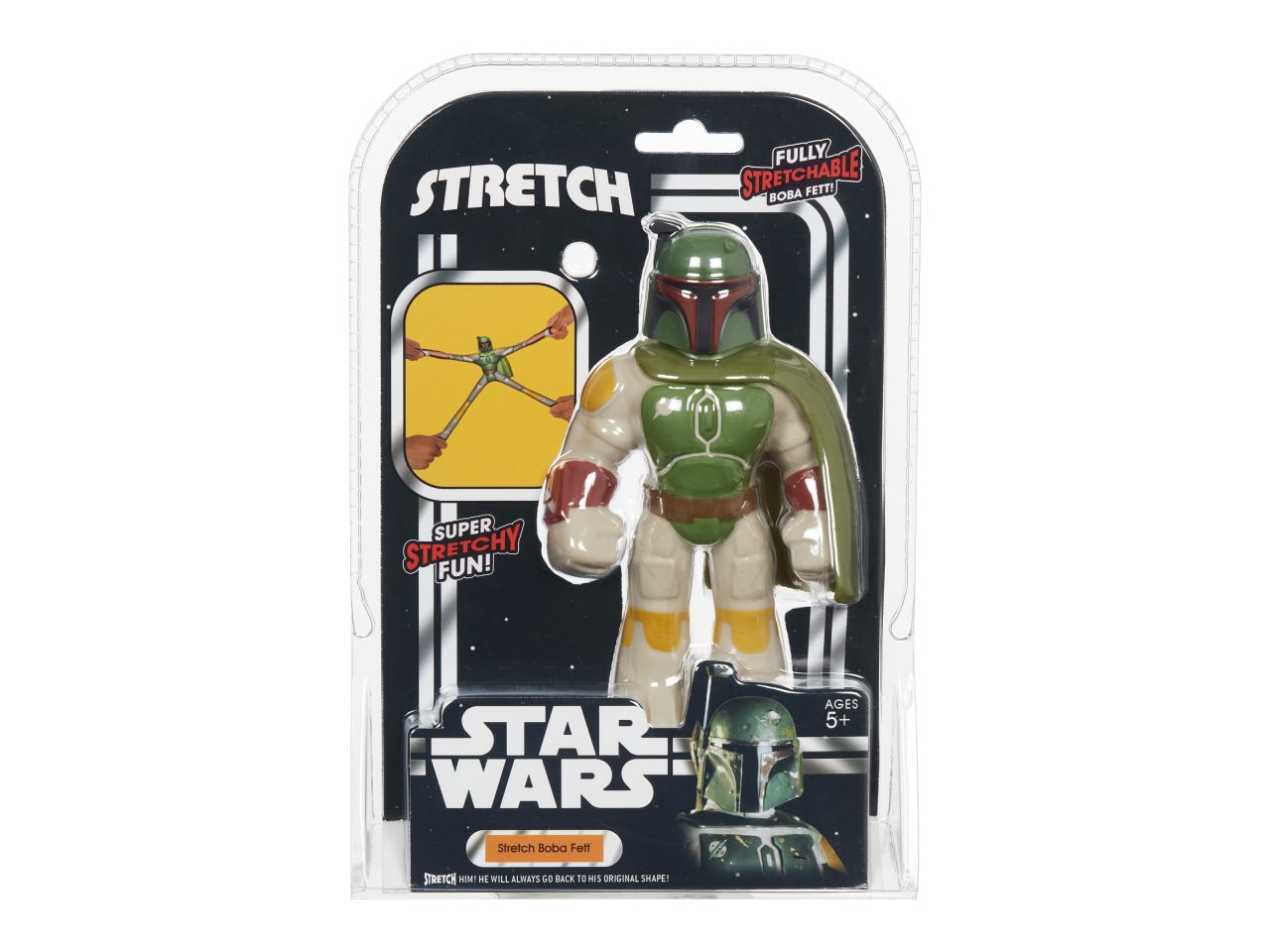 Stretch star wars boba 16cm