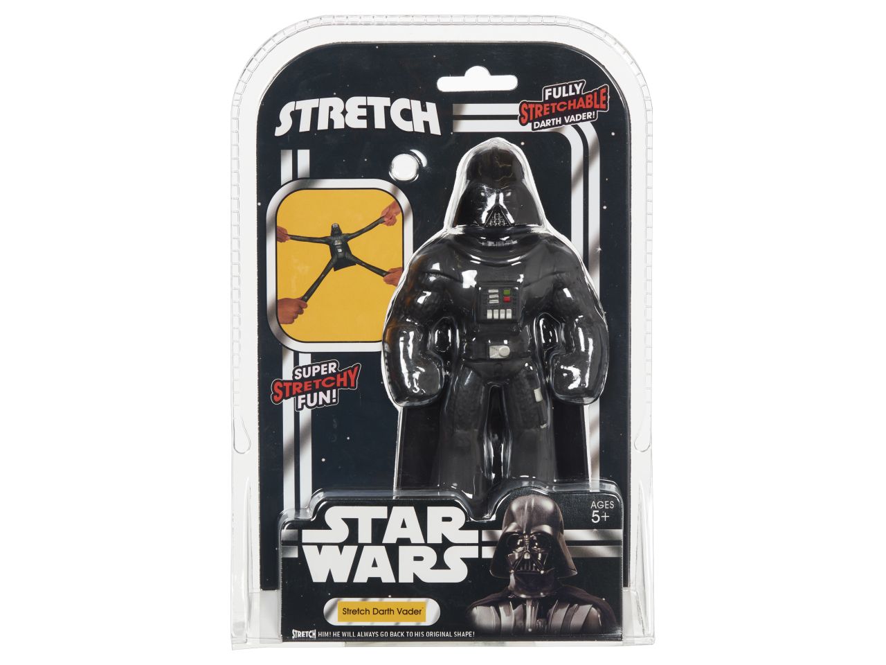 Stretch star wars darth vader 16cm