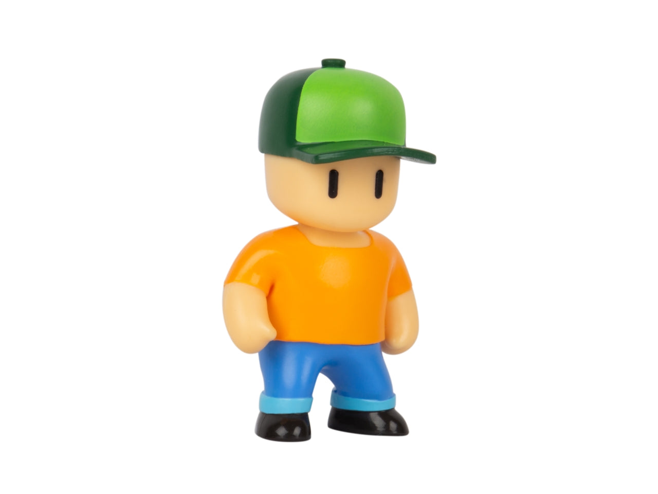 Stumble guys mini figure misura 6cm in bustina