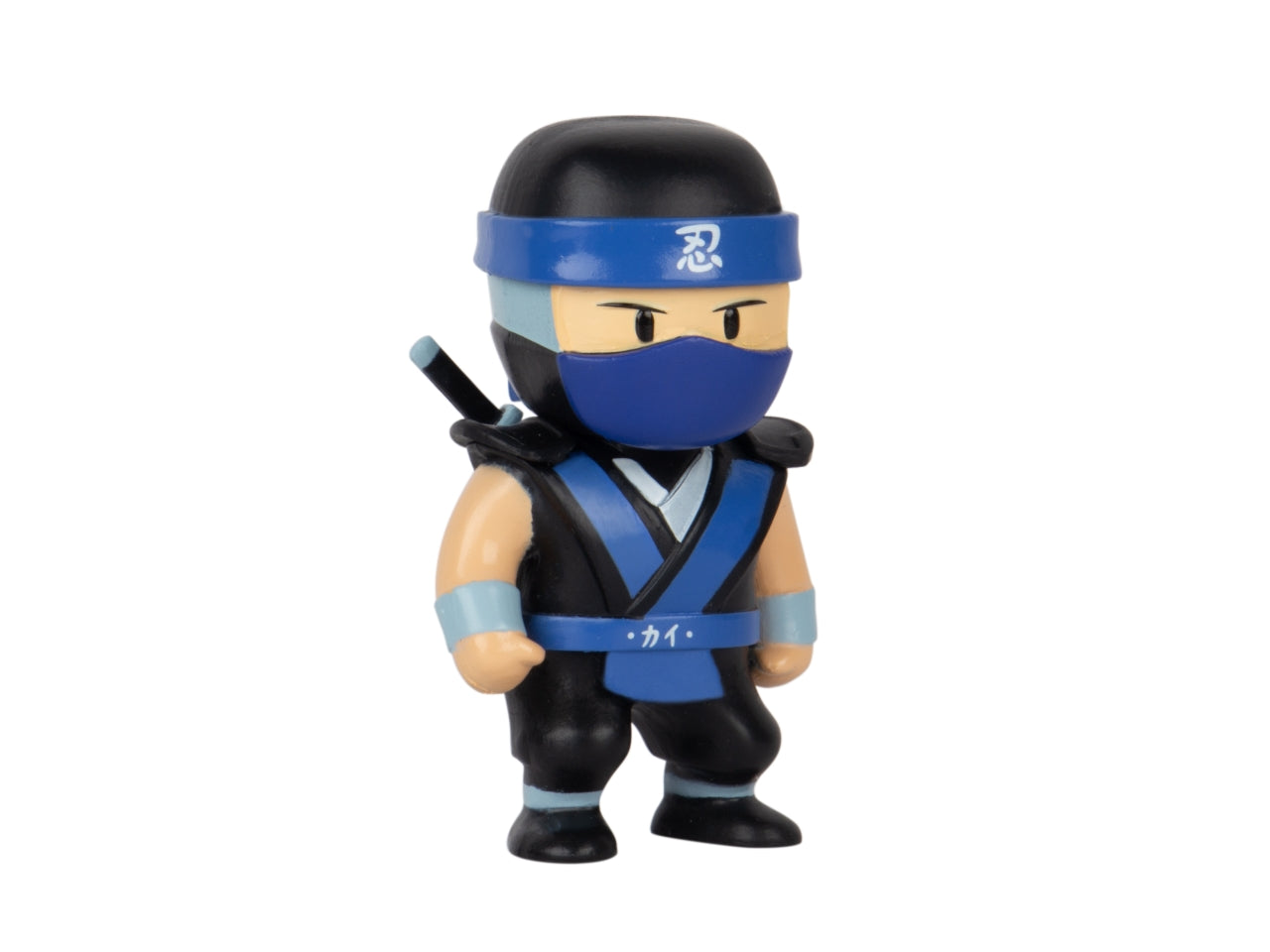 Stumble guys mini figure misura 6cm in bustina