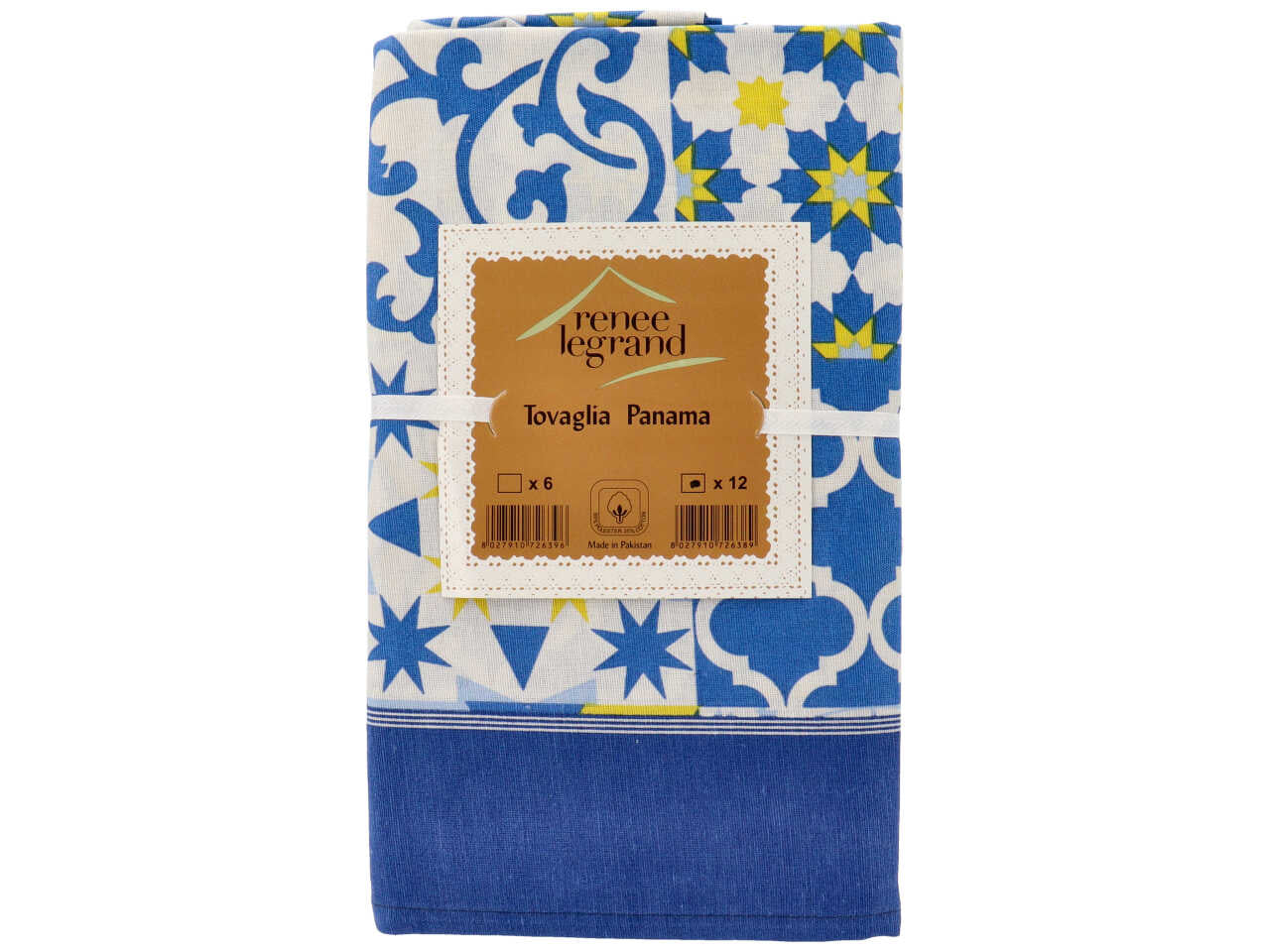 Tovaglia panama 12p 42-05