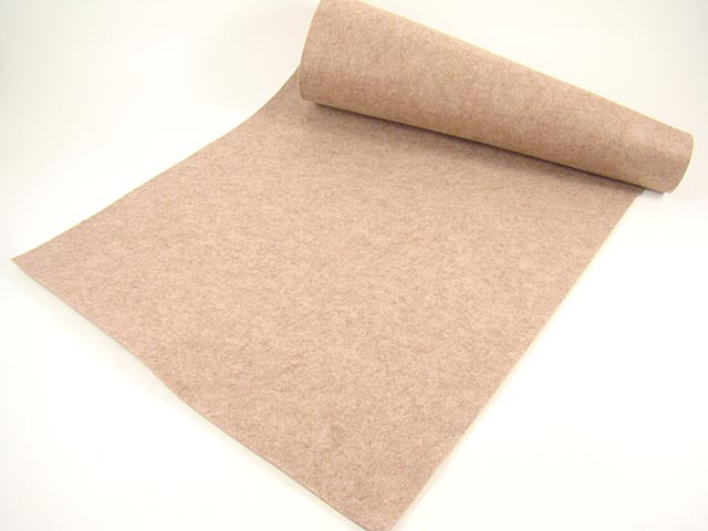 Foglio feltro 50x100 nocciola 28 5000-28