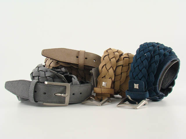 Cintura uomo pelle biagiotti 9054/35