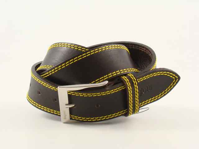 Cintura uomo pelle l.biagiotti 7515/40
