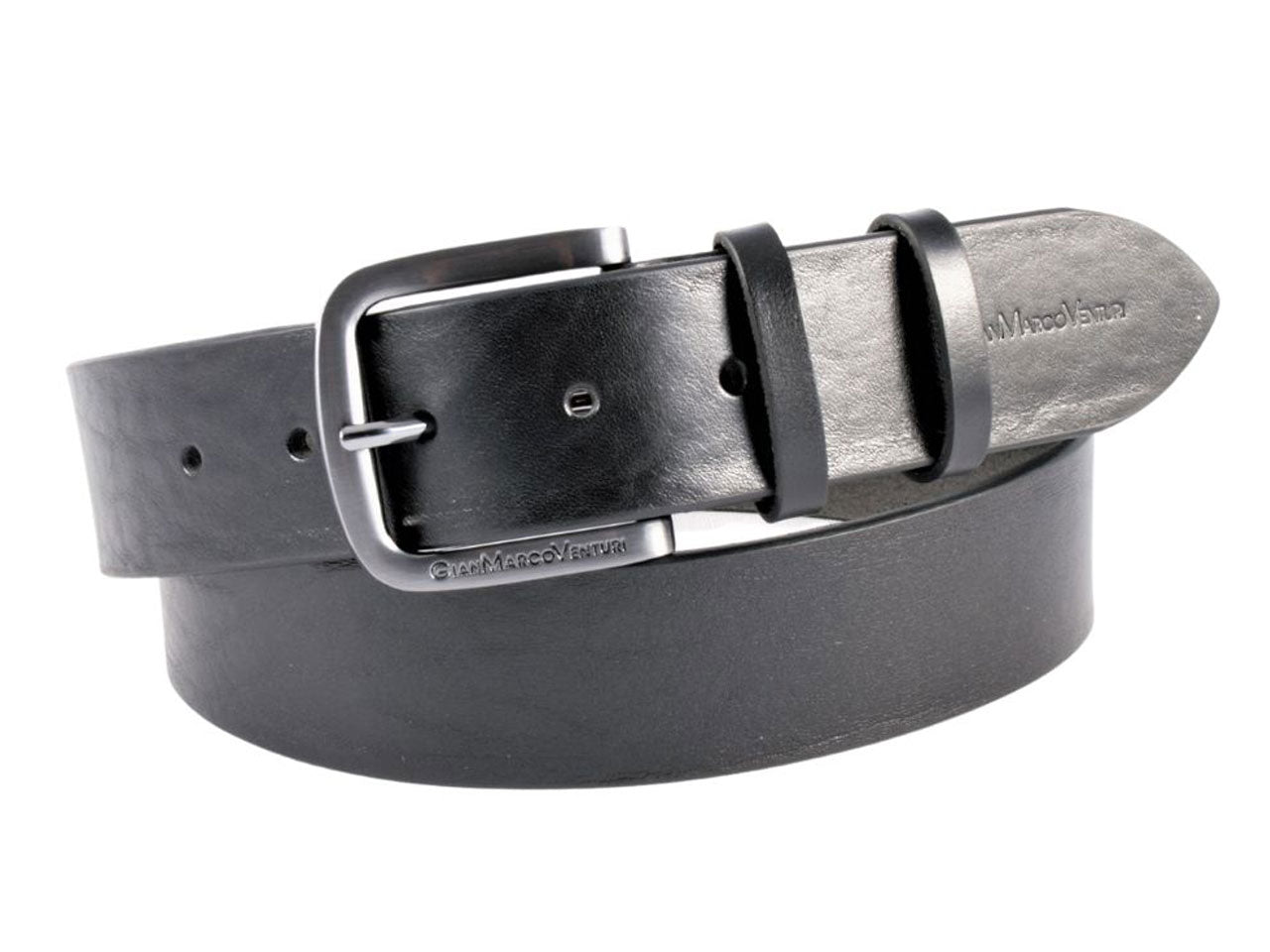 Gmv uomo cintura cuoio etrusco