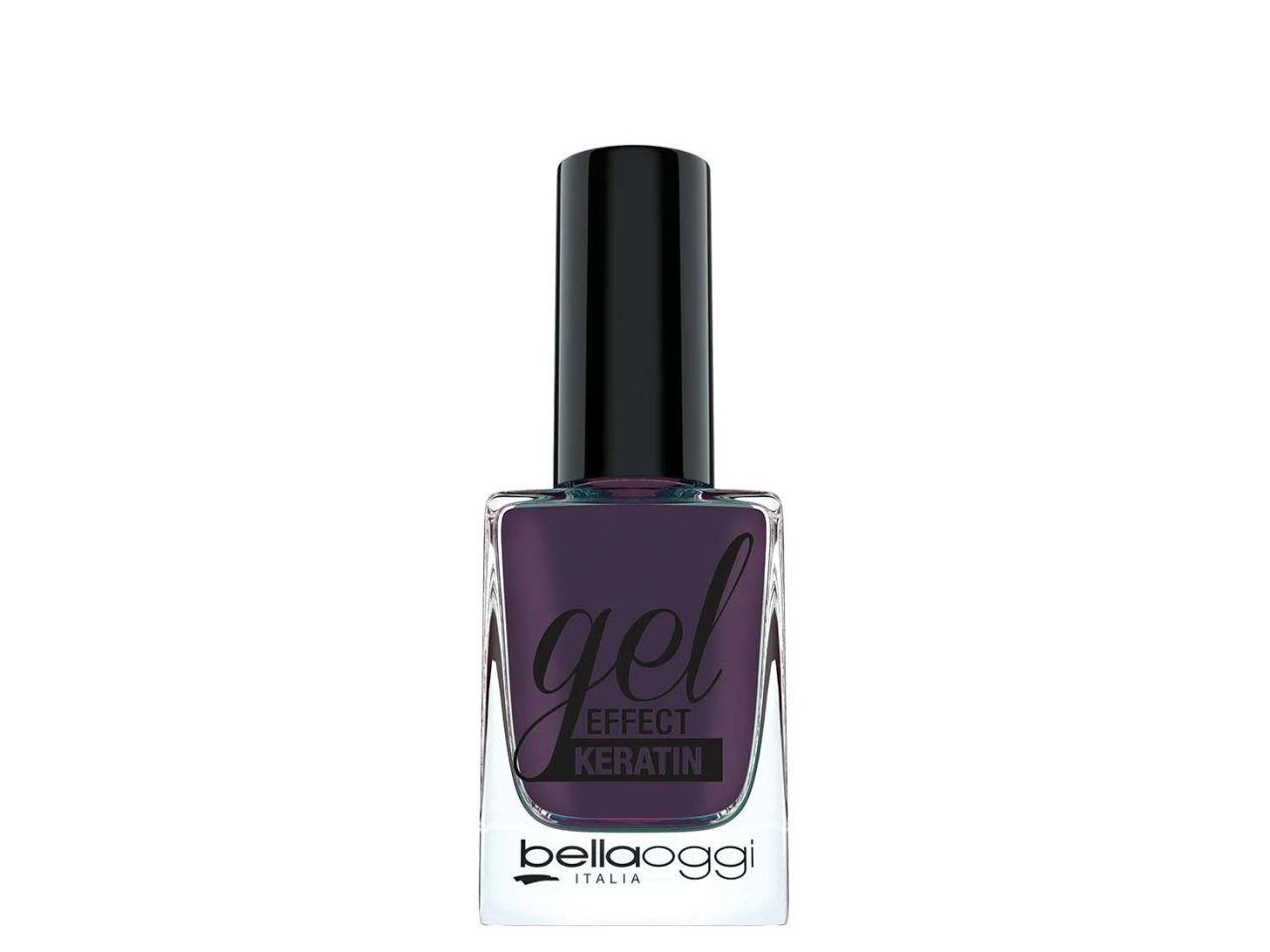 Smalto Gel Effect con Cheratina - Tenuta e Brillantezza Duratura - Berry Bramble - Bellaoggi