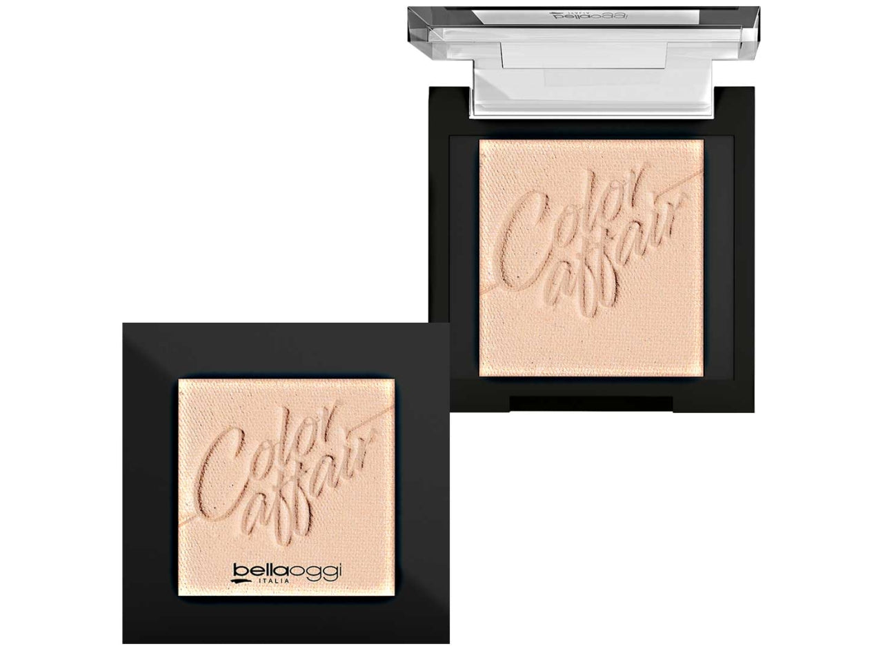Ombretto Mat - Color Affair  - Colore Intenso e Comfort - Butter Cookie - Bellaoggi