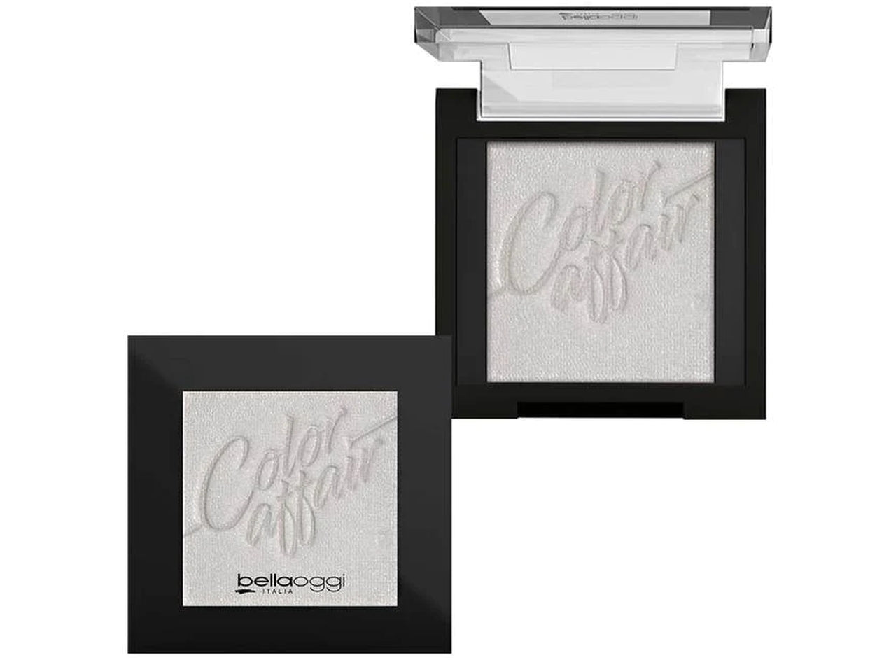 Ombretto Pearl & Shine - Color Affair - Colore e Luminosità - Cream Milk - Bellaoggi