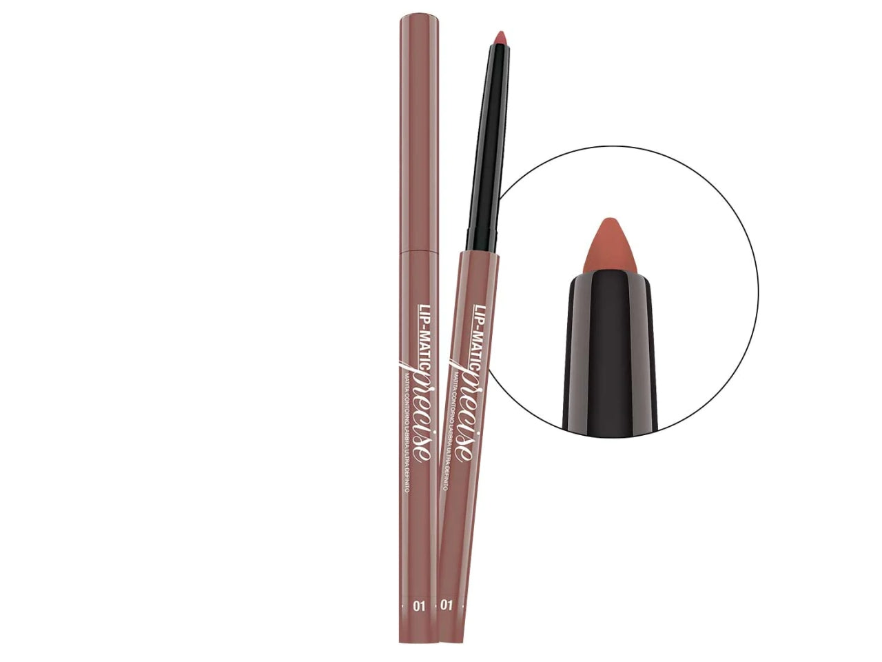 Matita labbra Lip Matic Precise lunga durata - Supernatural - Bellaoggi