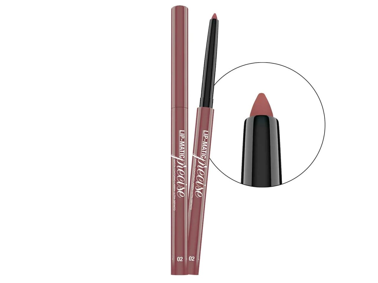 Matita labbra Lip Matic Precise lunga durata - Bare Rose - Bellaoggi