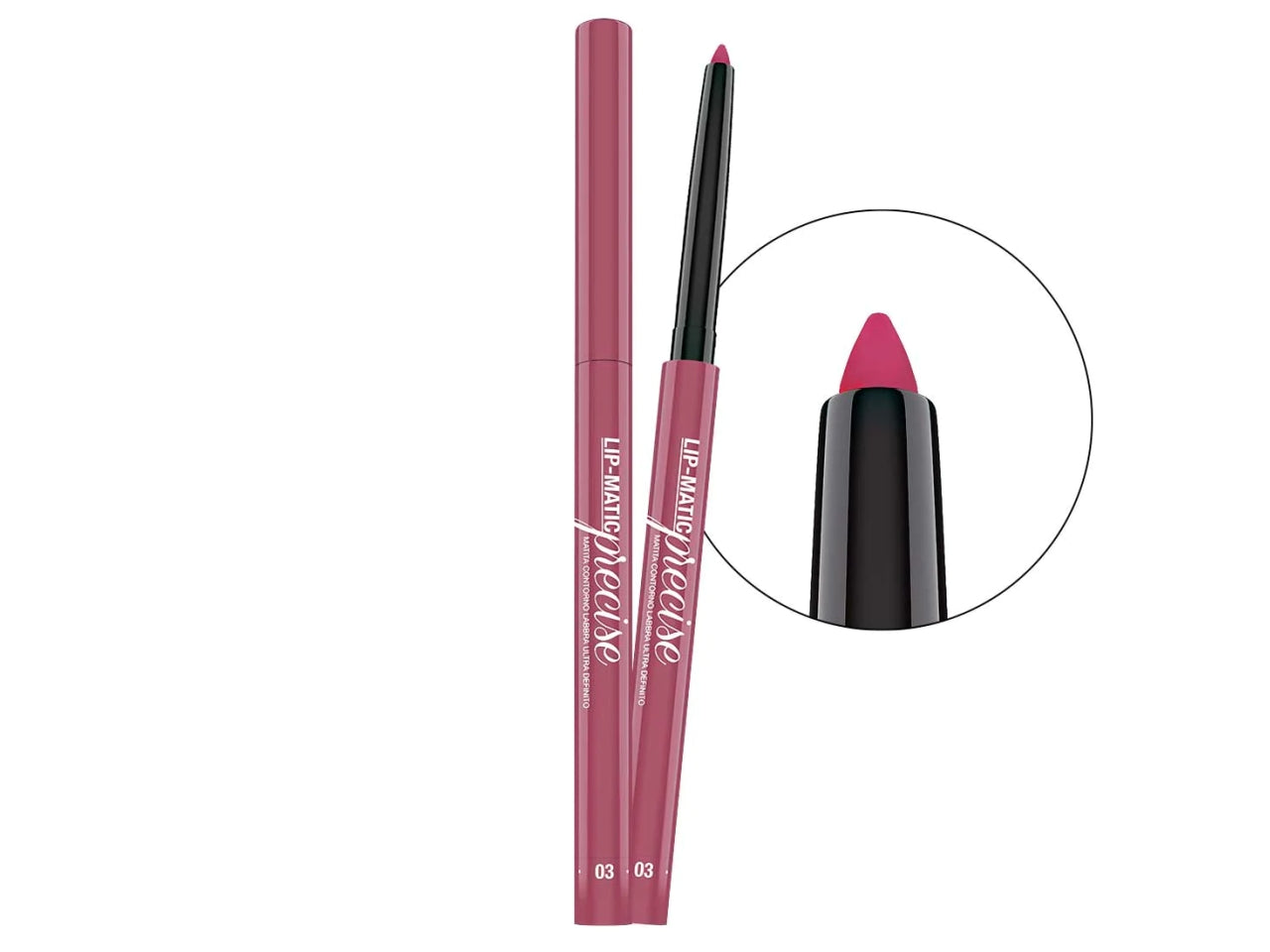 Matita labbra Lip Matic Precise lunga durata - Lolita - Bellaoggi