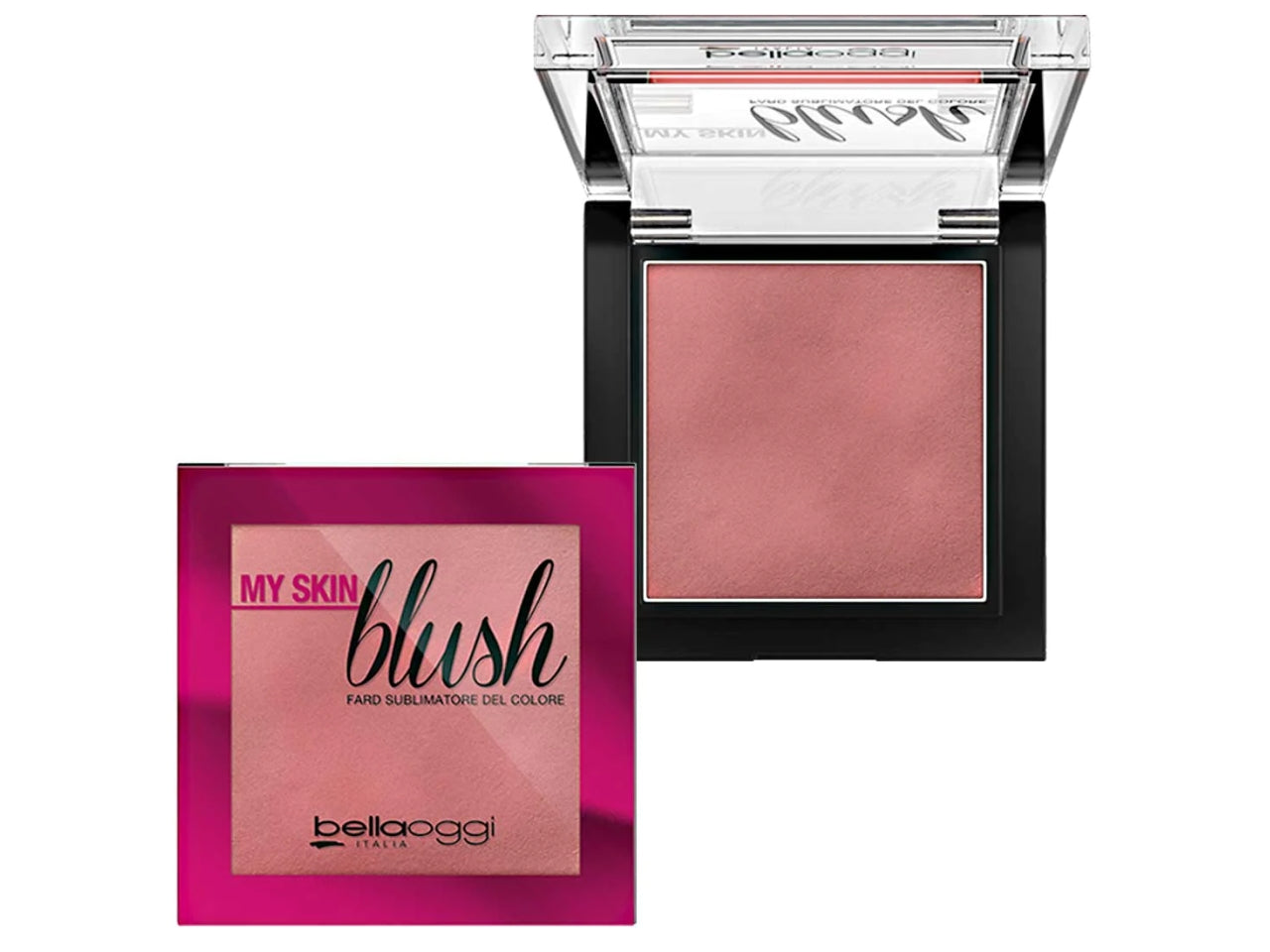 Blush My Skin - Polvere Setosa e Vellutata - Shame on Me - Bellaoggi