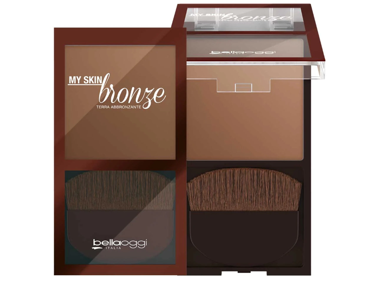 Terra abbronzante my skin bronze