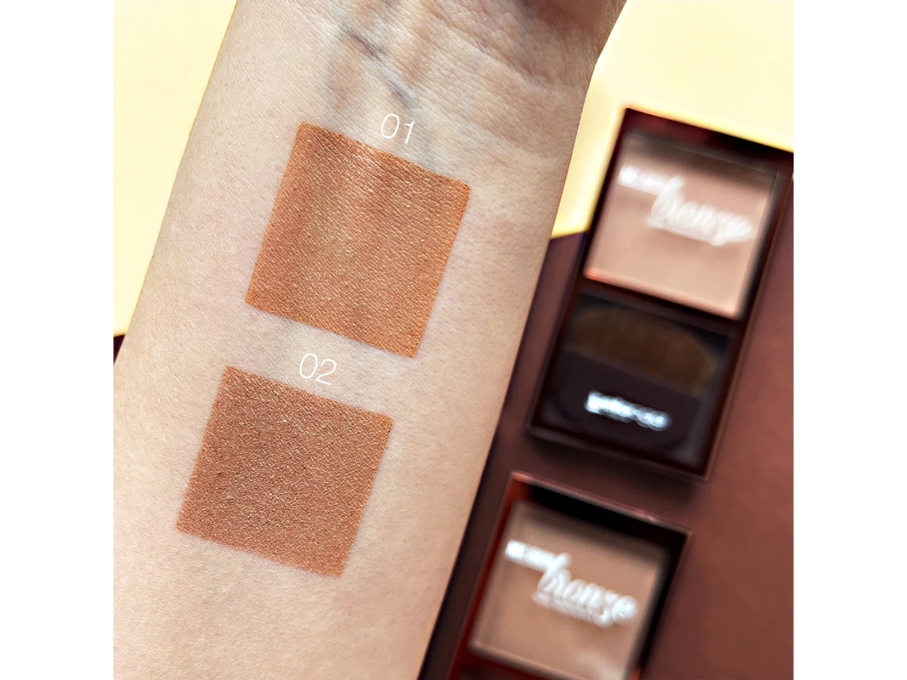 Terra abbronzante my skin bronze