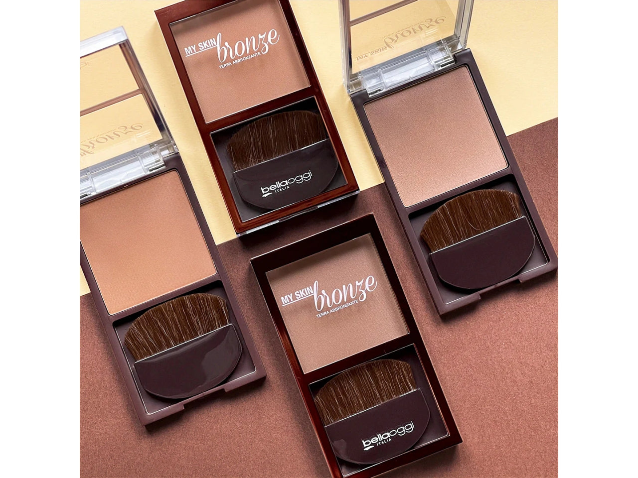 Terra abbronzante my skin bronze