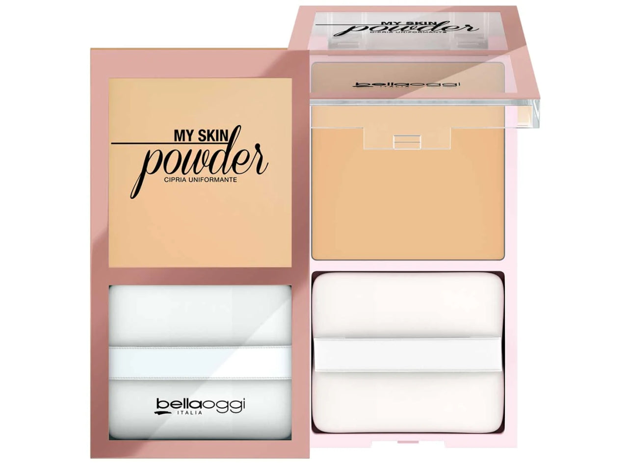 Cipria my skin powder