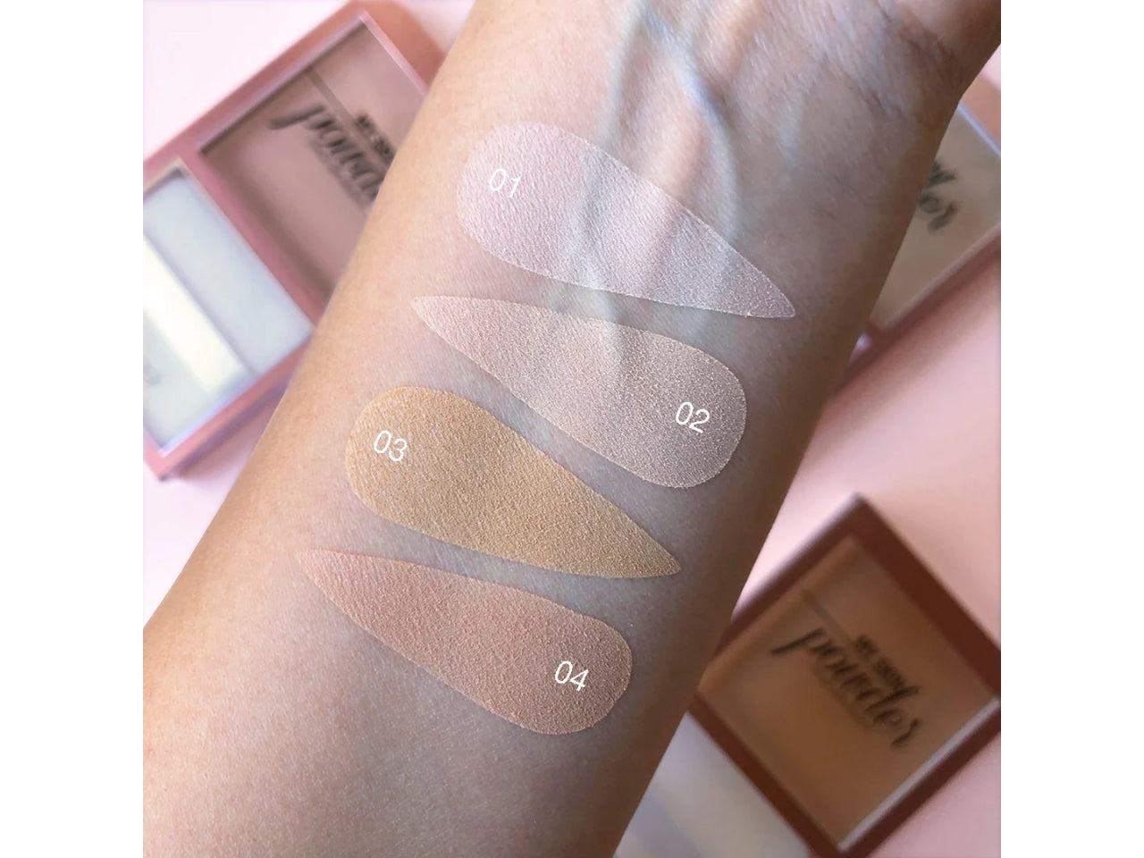 Cipria my skin powder