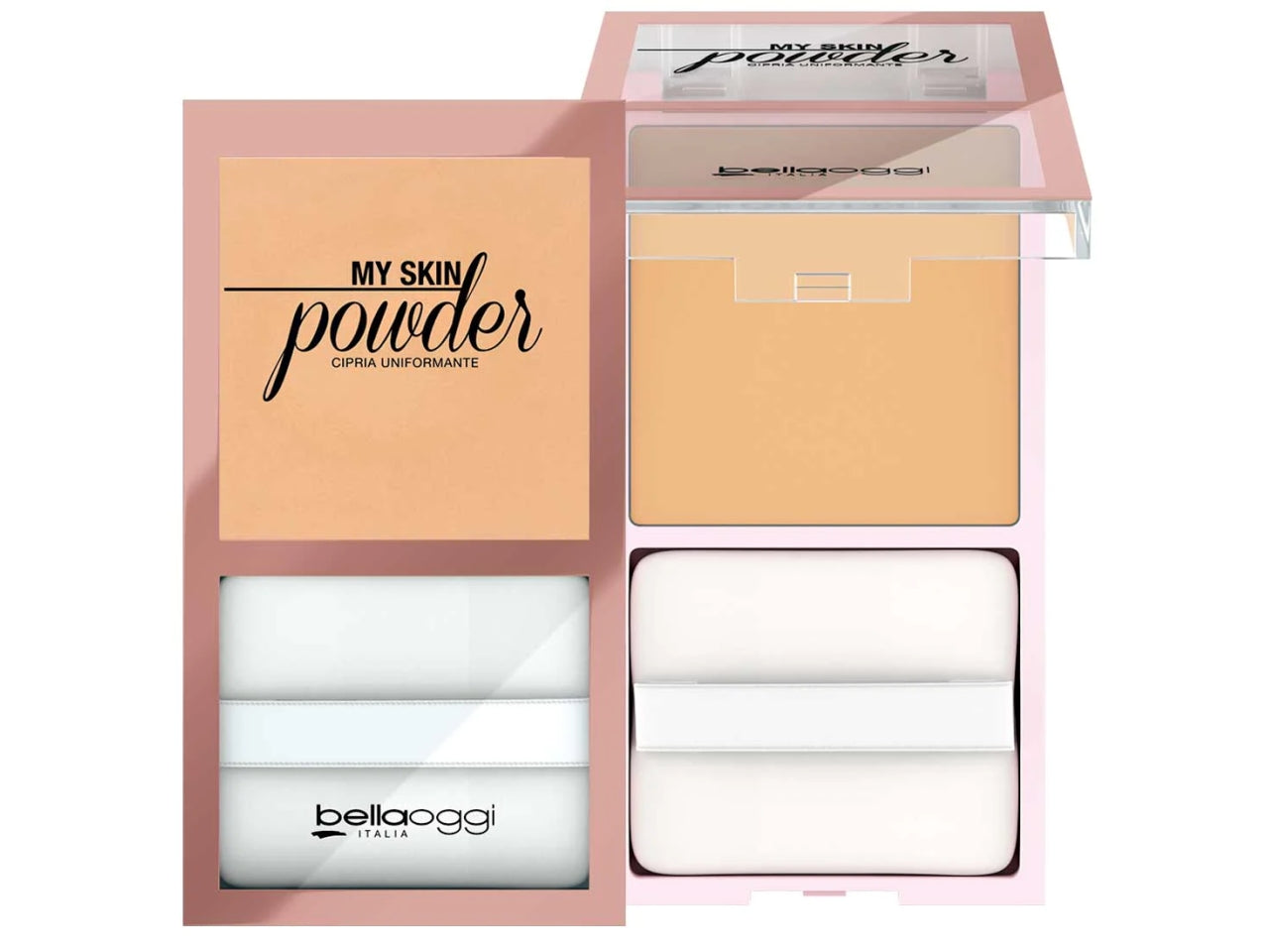 Cipria my skin powder