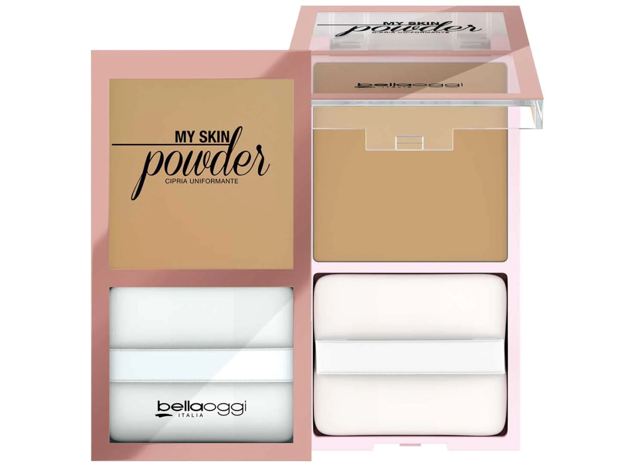 Cipria my skin powder
