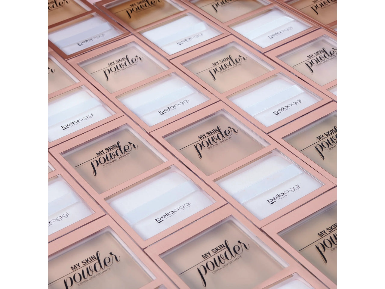Cipria my skin powder