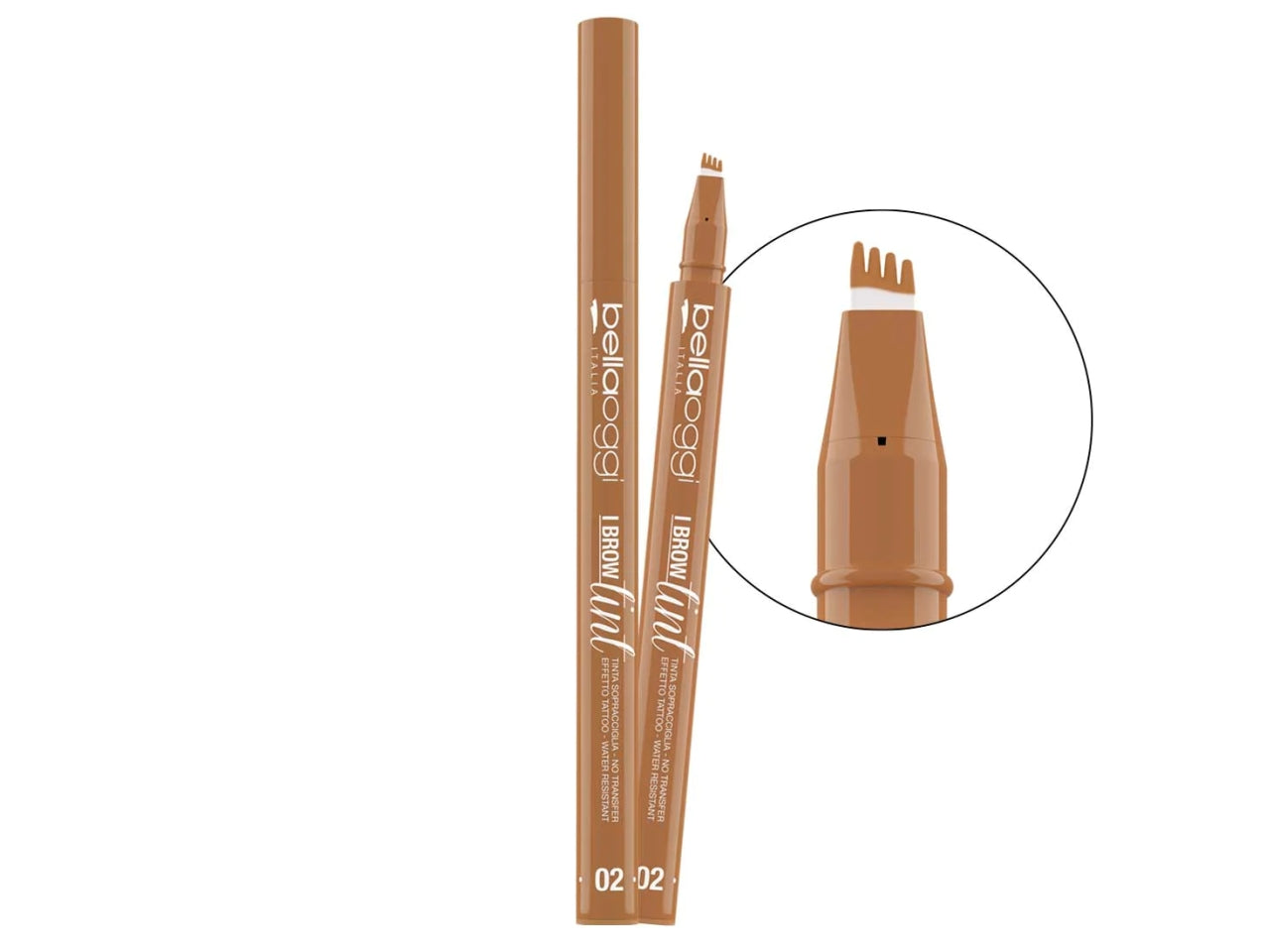 Pennarello sopracciglia i brow tint