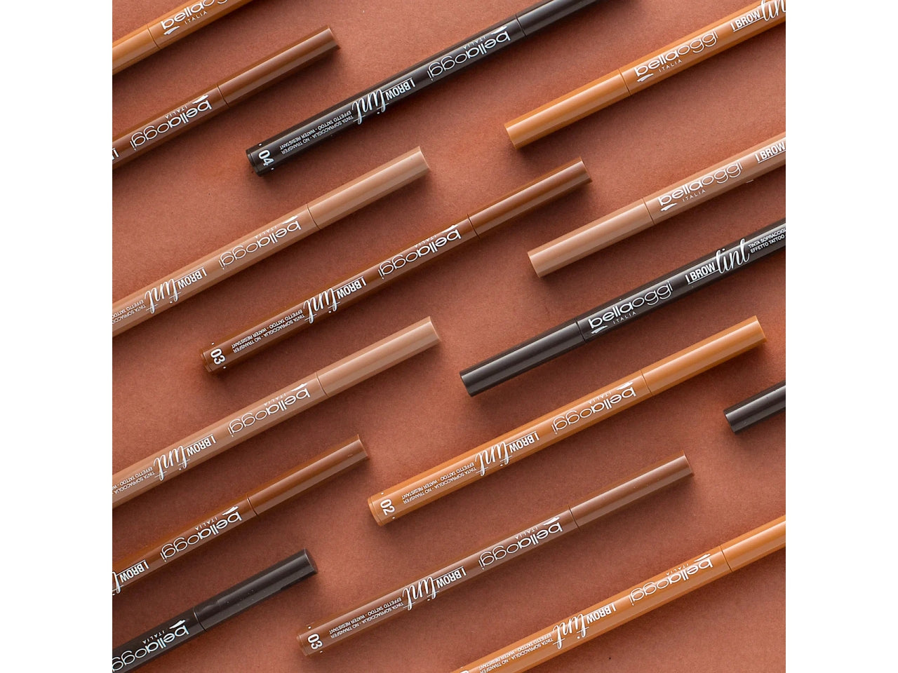 Pennarello sopracciglia i brow tint