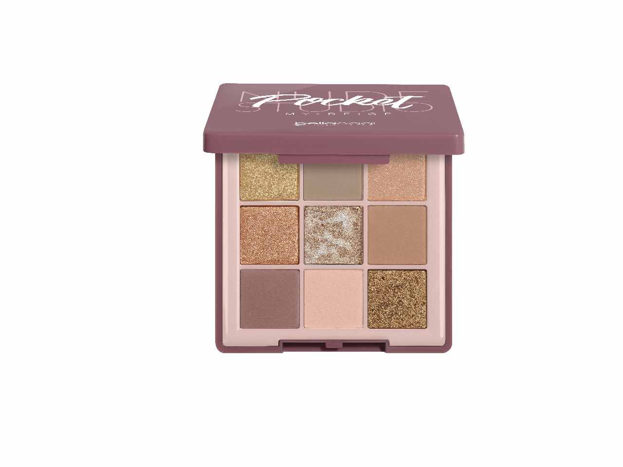 Bellaoggi trousse nude studio pocket my beige