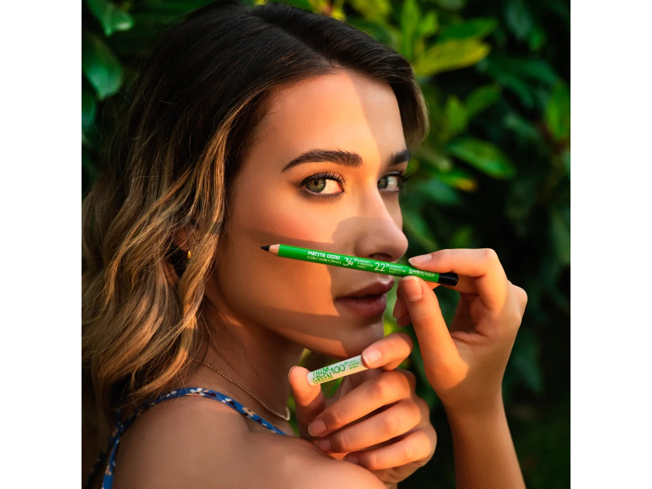 Think green matita