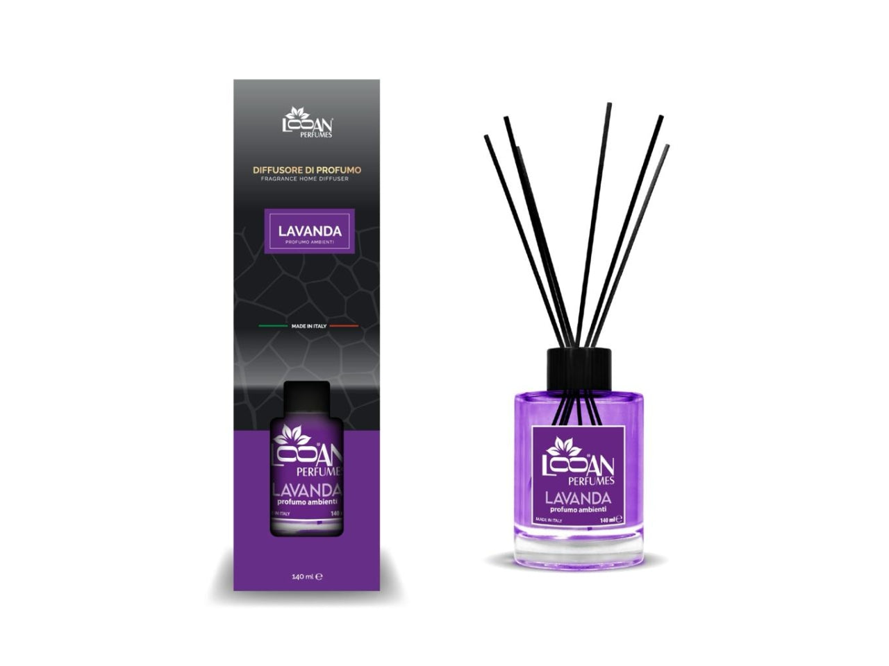 Profumatore lavanda 140ml