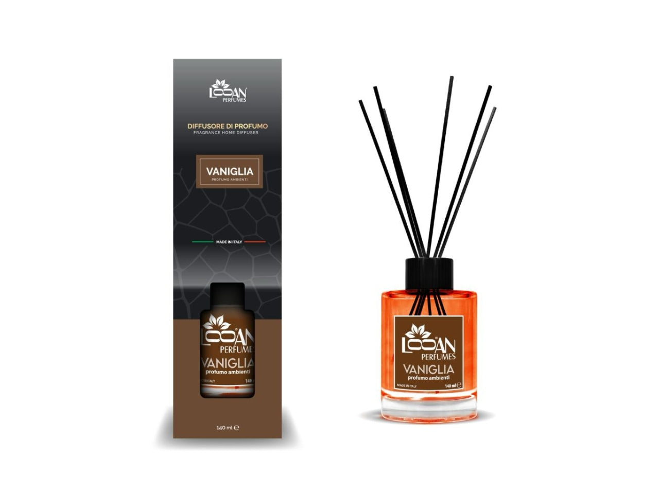 Profumatore vaniglia 140ml