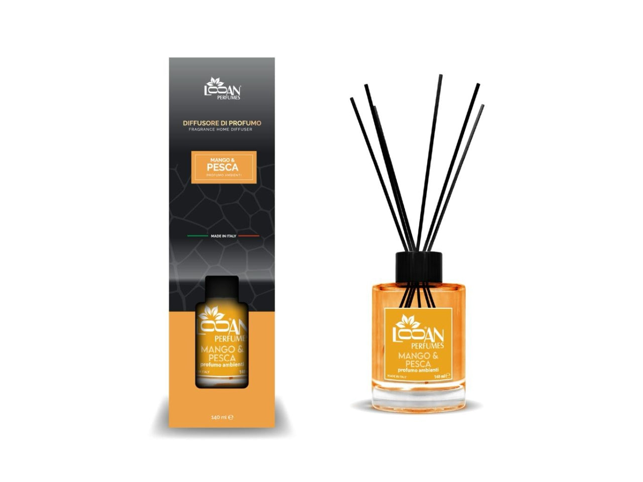 Profumatore mango & pesca 140ml